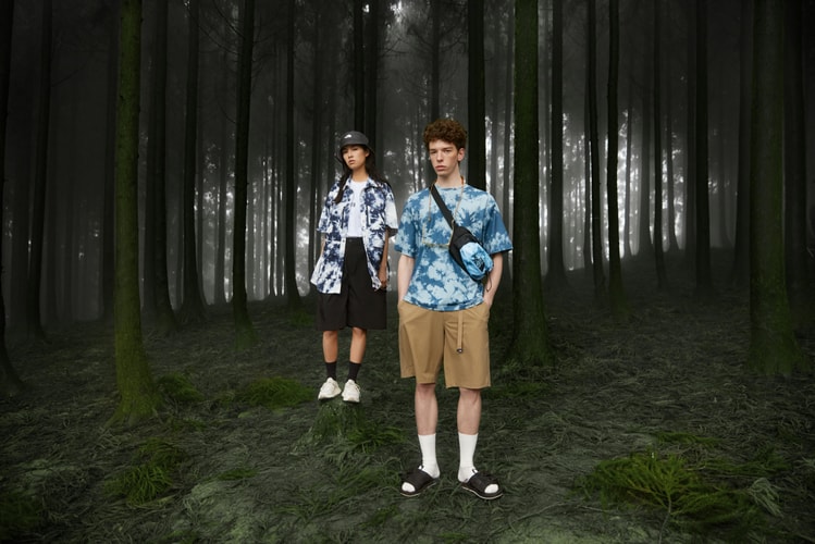 The North Face Urban Exploration 发布全新 Urban Oasis「自然之旅」系列 Lookbook