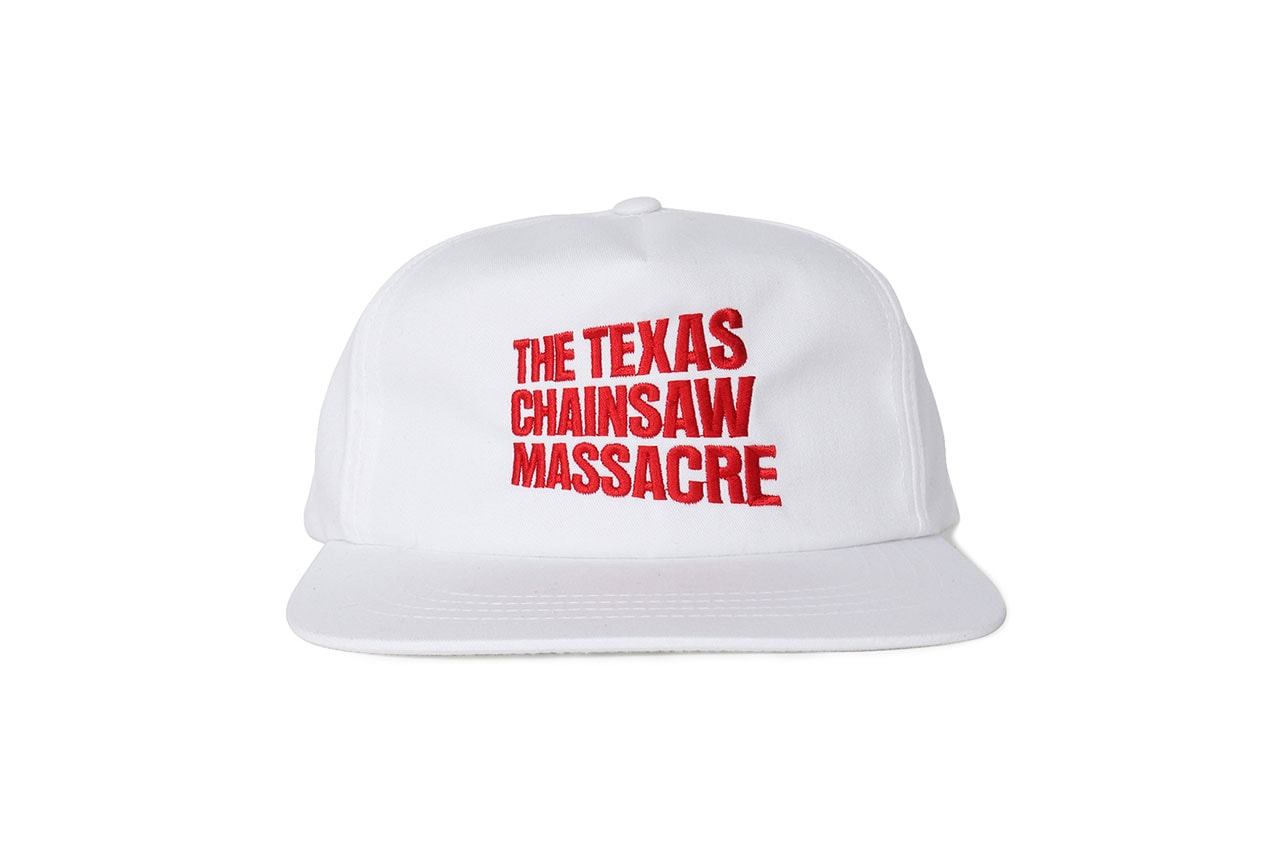 WACKO MARIA x《德州電鋸殺人狂 The Texas Chainsaw Massacre》聯乘系列正式登場
