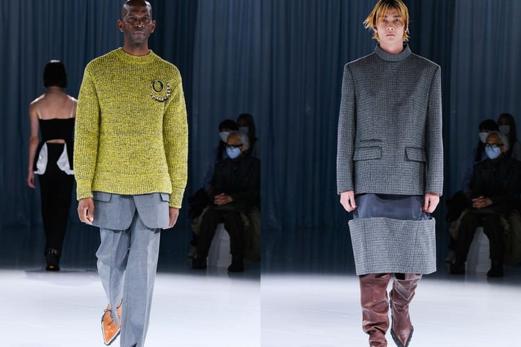 TOGA ARCHIVES 2022 秋冬系列正式登场