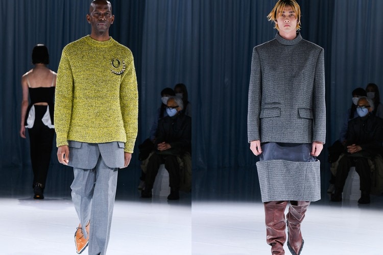 TOGA ARCHIVES 2022 秋冬系列正式登场