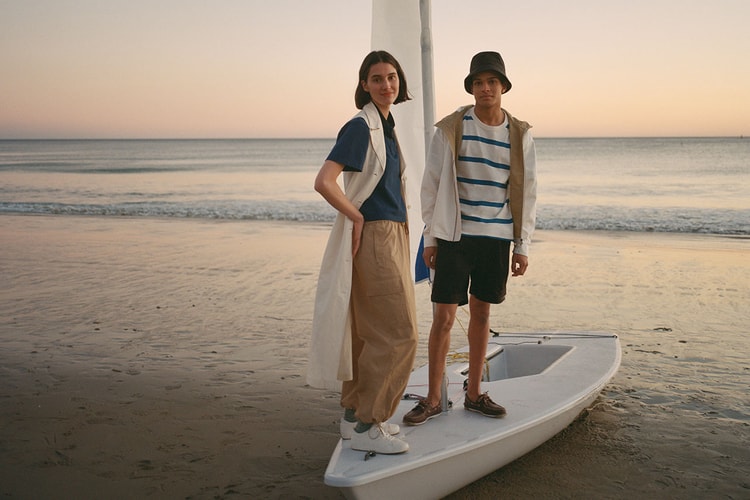 UNIQLO x JW Anderson 2022 春夏聯乘系列正式發佈