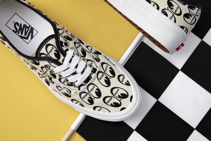 Vans x Mooneyes 联名系列正式登场