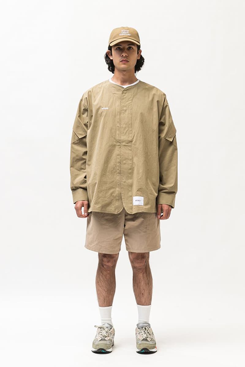 WTAPS 2022 春夏系列 Lookbook 正式發佈