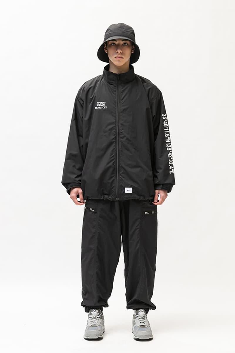 WTAPS 2022 春夏系列 Lookbook 正式發佈