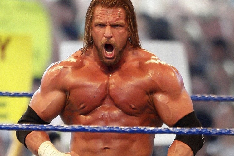  WWE 知名摔角手 Triple H 正式宣佈退休