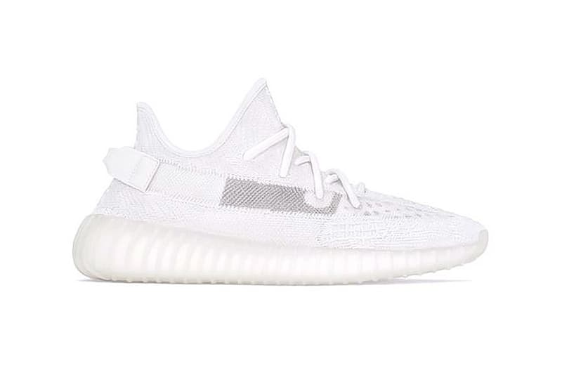 adidas YEEZY 鞋款系列 3 月份「完整發售情報」率先曝光