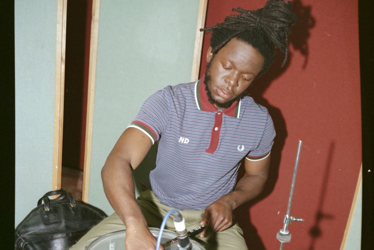 Fred Perry x Nicholas Daley 发布全新联名系列