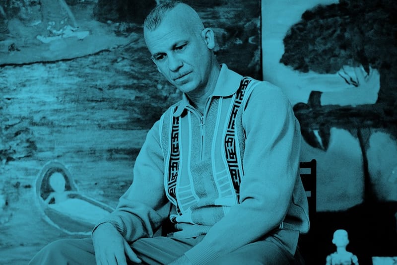 Jason Dill 的私人歌单和书影音推荐 | Monthly RWL