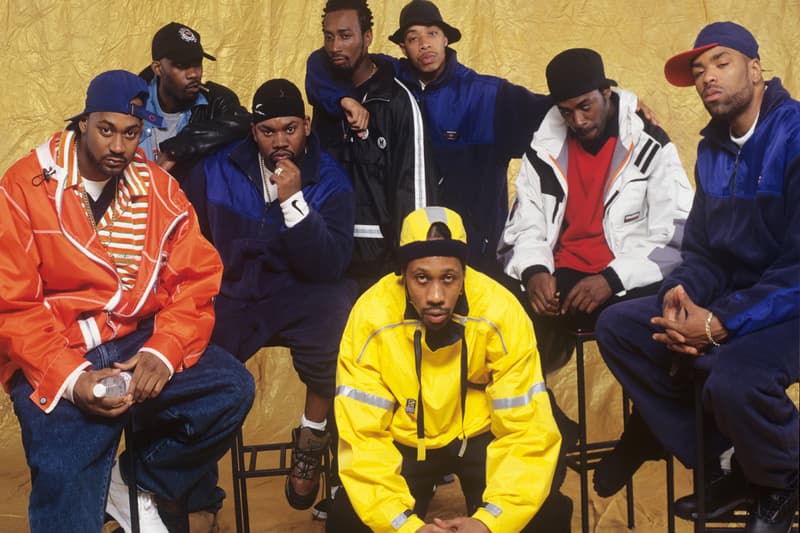 Wu-Tang Clan 首张专辑将被纳入「国家唱片档案」