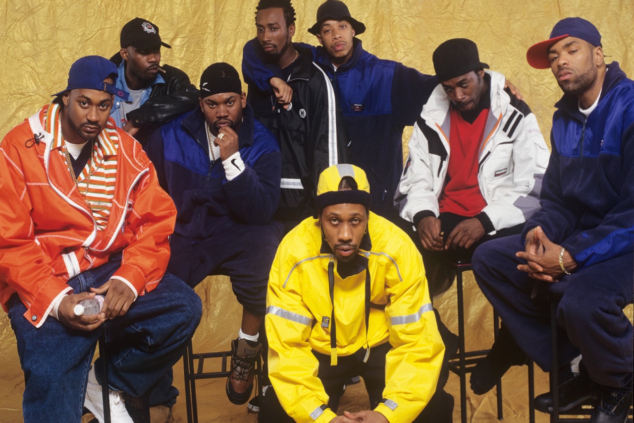 Wu-Tang Clan 首张专辑将被纳入「国家唱片档案」