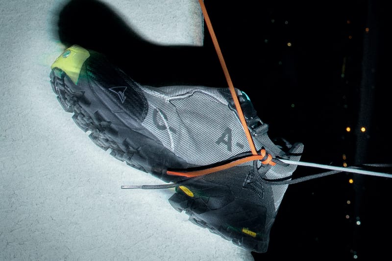 A-COLD-WALL* x ROA 全新联名鞋款正式释出