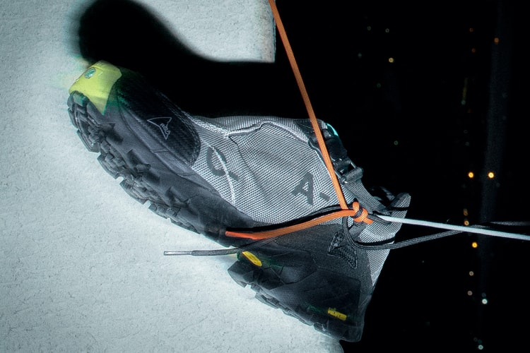 A-COLD-WALL* x ROA 全新联名鞋款正式释出