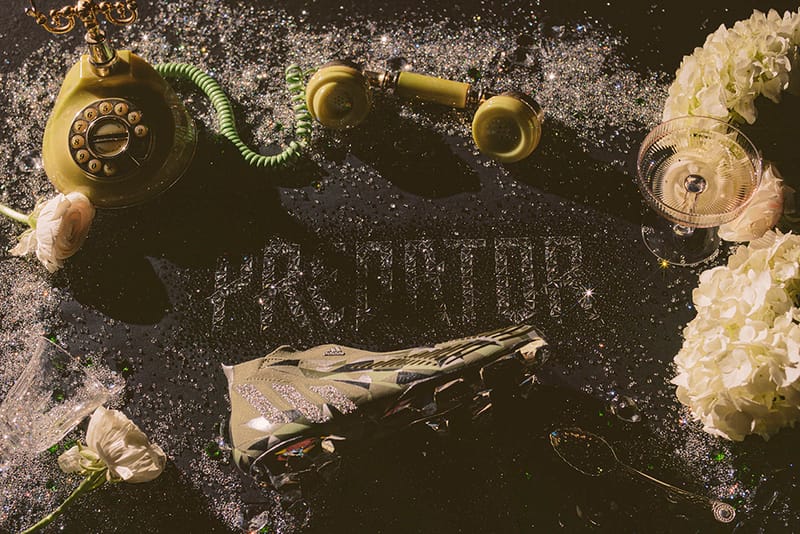 adidas x Swarovski 限量系列 PREDATOR EDGE CRYSTAL 登场