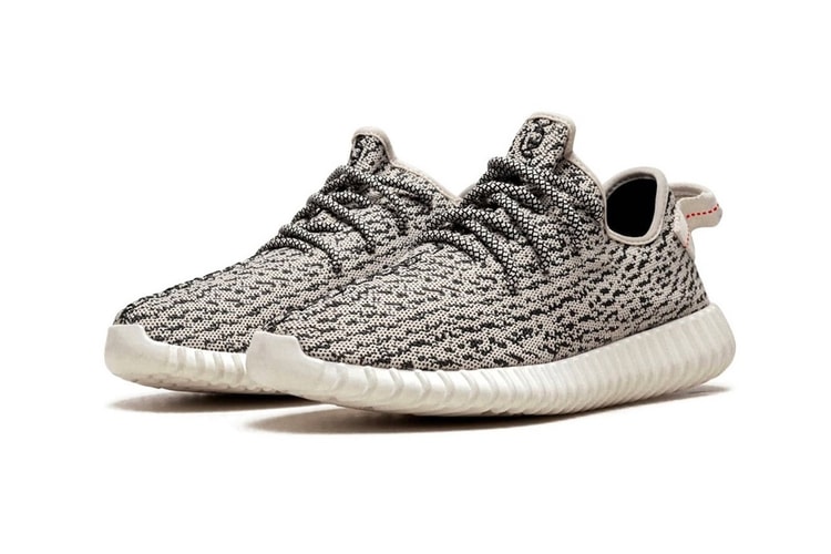 adidas YEEZY BOOST 350 元祖配色「Turtle Dove」即將補貨回歸