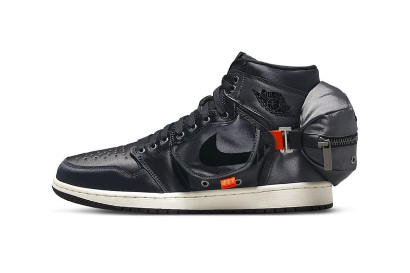 Jordan Brand 正式發表 Air Jordan 1 High OG SP Utility 全新鞋型