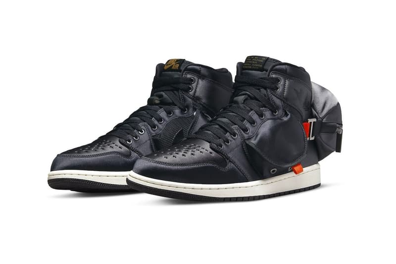 Jordan Brand 正式發表 Air Jordan 1 High OG SP Utility 全新鞋型