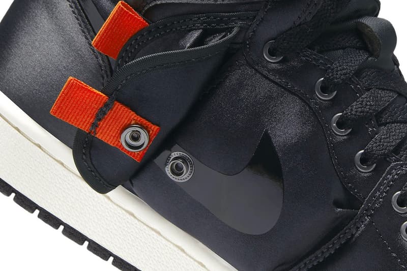 Jordan Brand 正式發表 Air Jordan 1 High OG SP Utility 全新鞋型