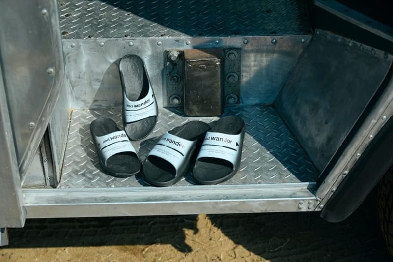 and wander 全新露营用具系列正式发布