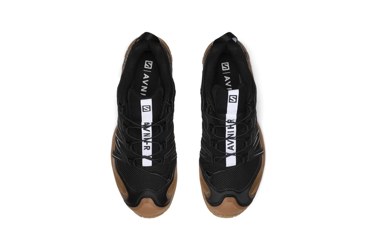 AVNIER x Salomon XA Pro 3D 最新聯名鞋款即将发售