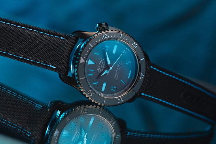 Bremont 携手 Bamford 推出特别限定款腕表