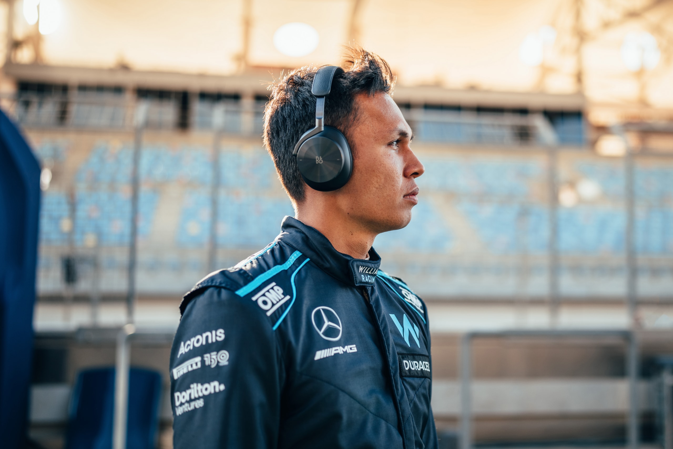 Bang & Olufsen 宣布与 F1 Williams Racing 车队达成合作关系