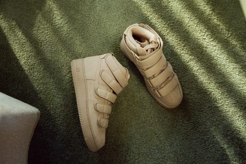 Billie Eilish x Nike Air Force 1 「Mushroom」即将发售