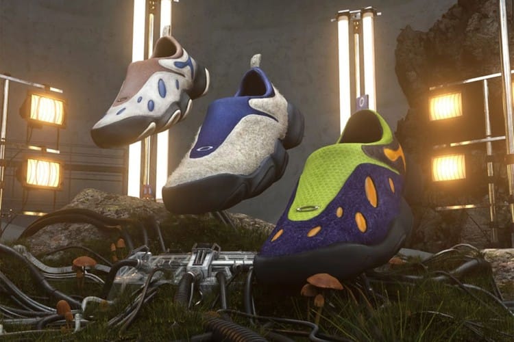 Brain Dead x Oakley Factory Team Flesh 联名鞋款發售情報正式公開