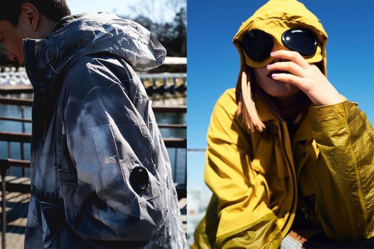 C.P. Company 2022 春夏系列「Tracery」、「GORE-TEX Infinium Mixed」正式登場