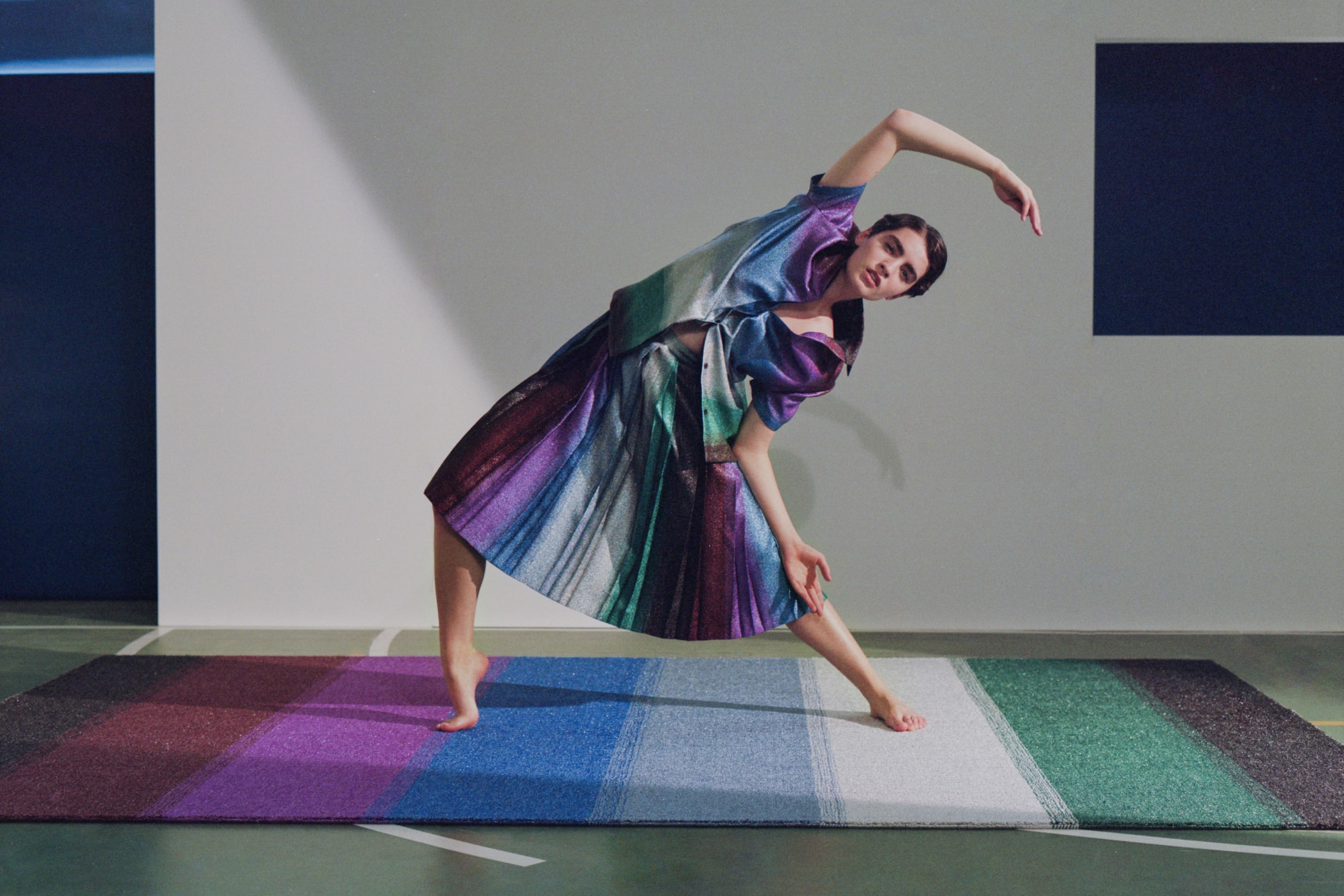 cc-tapis 携手设计师 Marco de Vincenzo 打造联名地毯系列