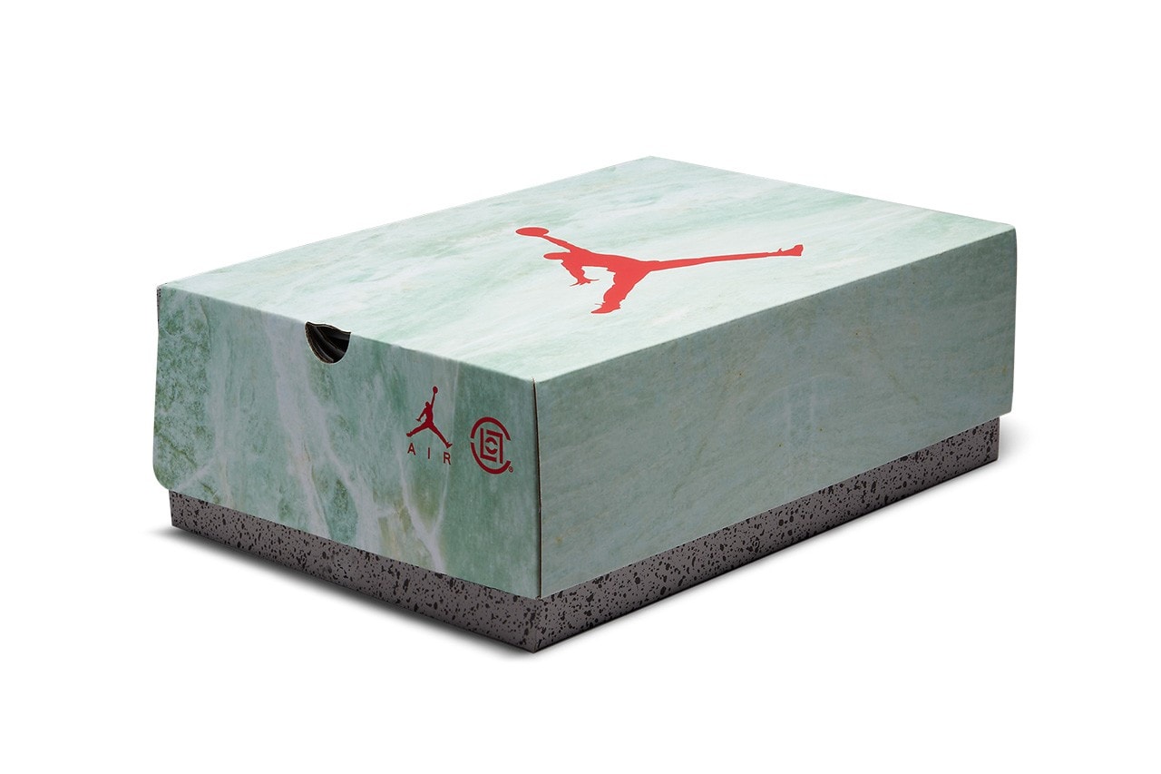 CLOT x Air Jordan 5 Low 联名鞋款官方圖释出