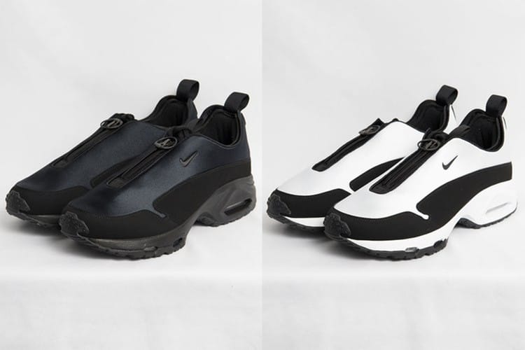 COMME des GARÇONS Homme Plus x Nike Air Max Sunder SP 聯乘鞋款發售資訊公佈