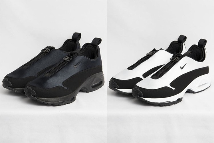 COMME des GARÇONS Homme Plus x Nike Air Max Sunder SP 聯乘鞋款發售資訊公佈