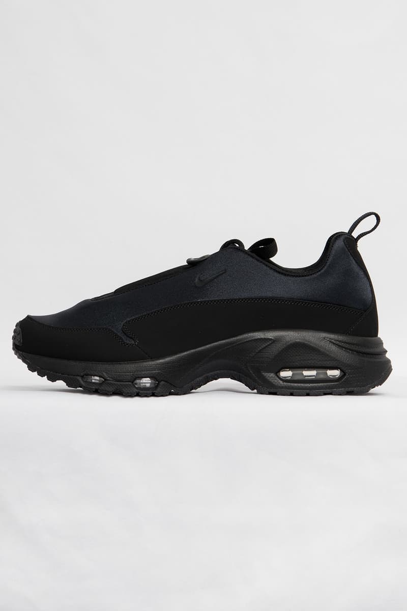 COMME des GARÇONS Homme Plus x Nike Air Max Sunder SP 聯乘鞋款發售資訊公佈