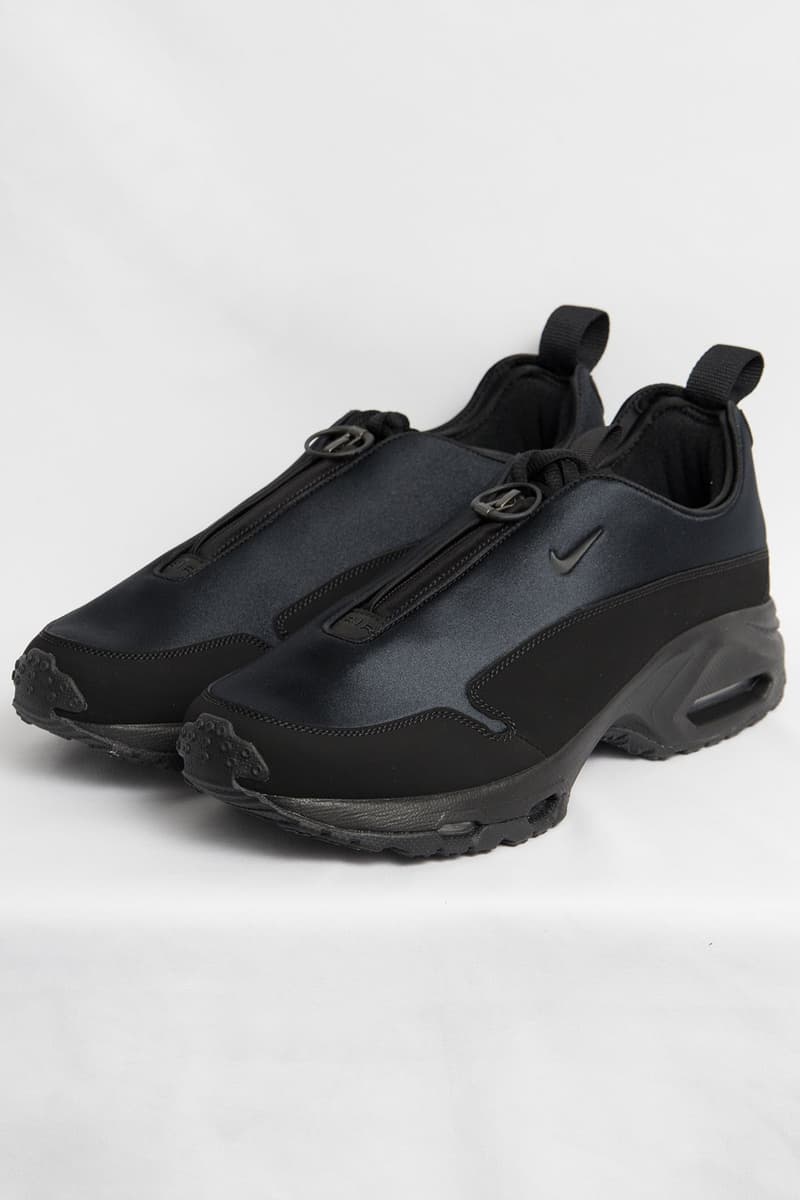 COMME des GARÇONS Homme Plus x Nike Air Max Sunder SP 聯乘鞋款發售資訊公佈