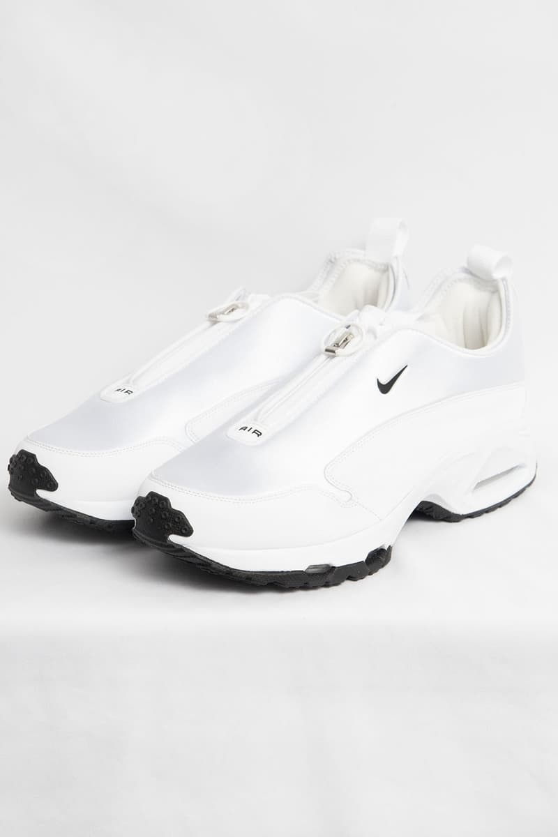 COMME des GARÇONS Homme Plus x Nike Air Max Sunder SP 聯乘鞋款發售資訊公佈