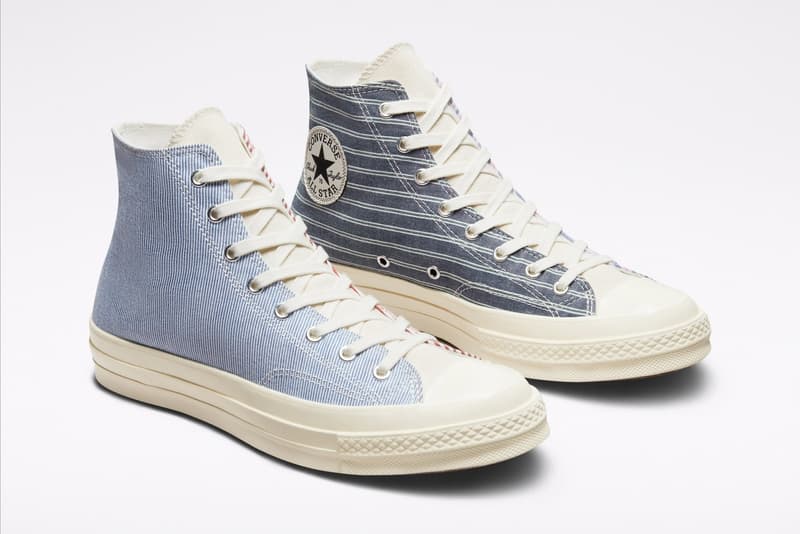 Converse 攜手英國古著店铺 Beyond Retro 打造全新 Chuck70、Jack Purcell 聯名鞋款