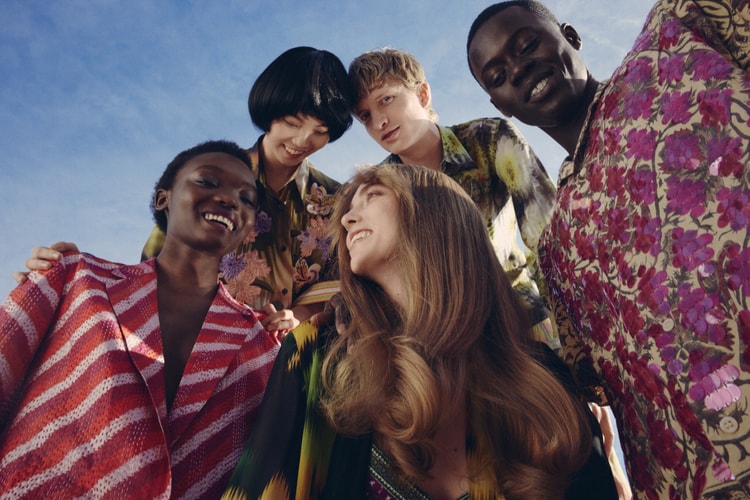 Dries Van Noten x Mytheresa 推出独家胶囊系列