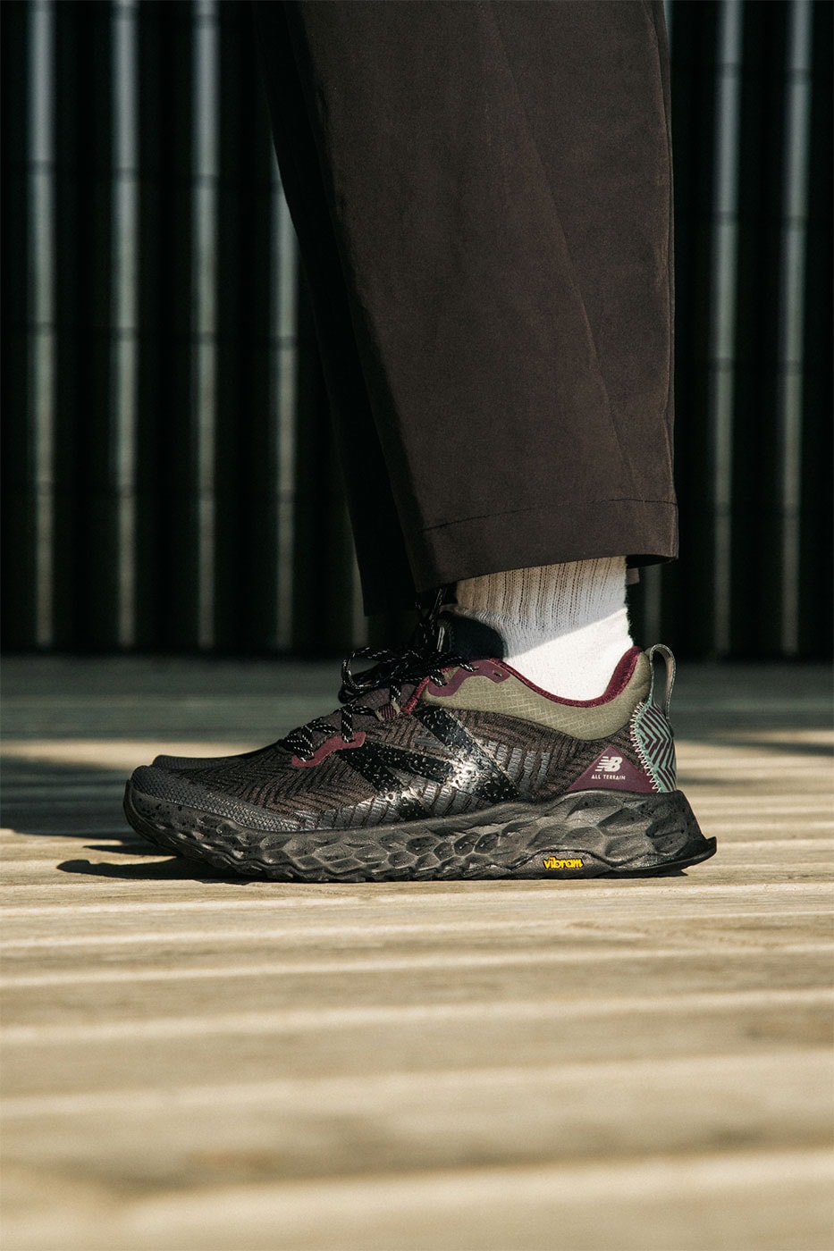 New Balance 携手 Eastlogue 推出 Fresh Foam Hierro v6 联乘鞋款
