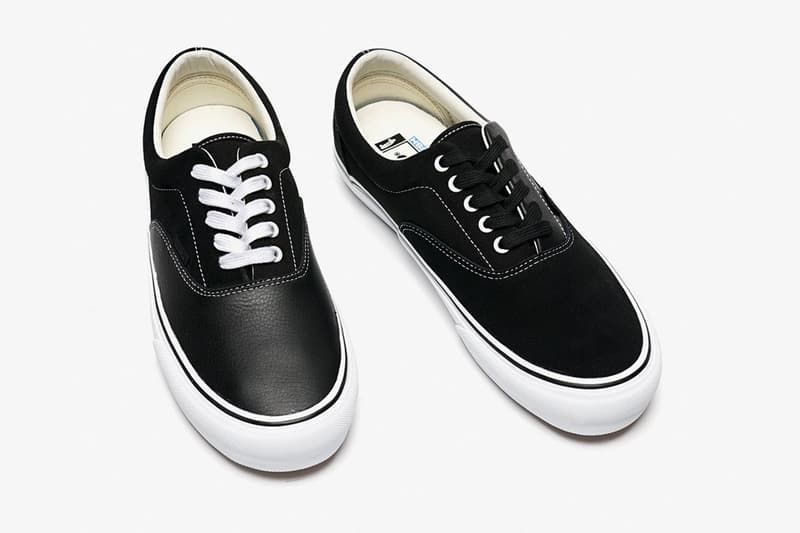 Engineered Garments x Vault by Vans 2022 联名系列正式登場