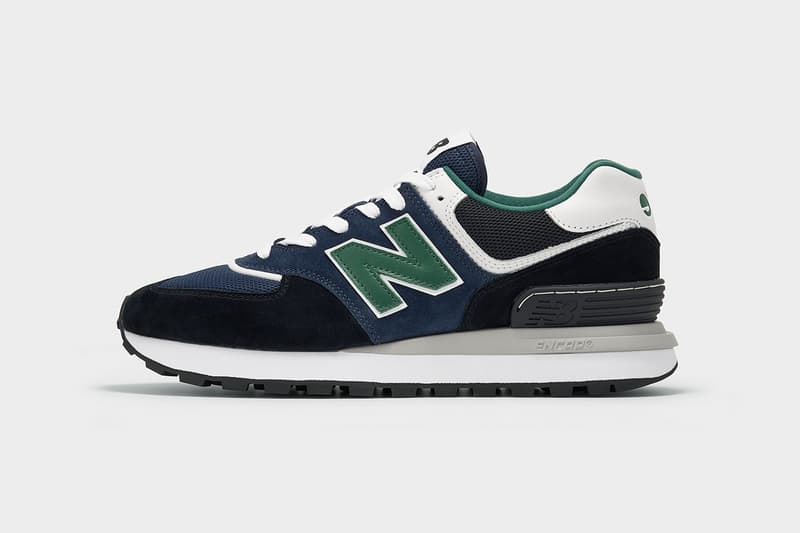 eYe JUNYA WATANABE MAN x New Balance 574 Legacy 联名鞋款正式登場