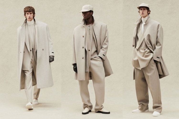 Fear of God 最新系列「Eternal」正式發佈