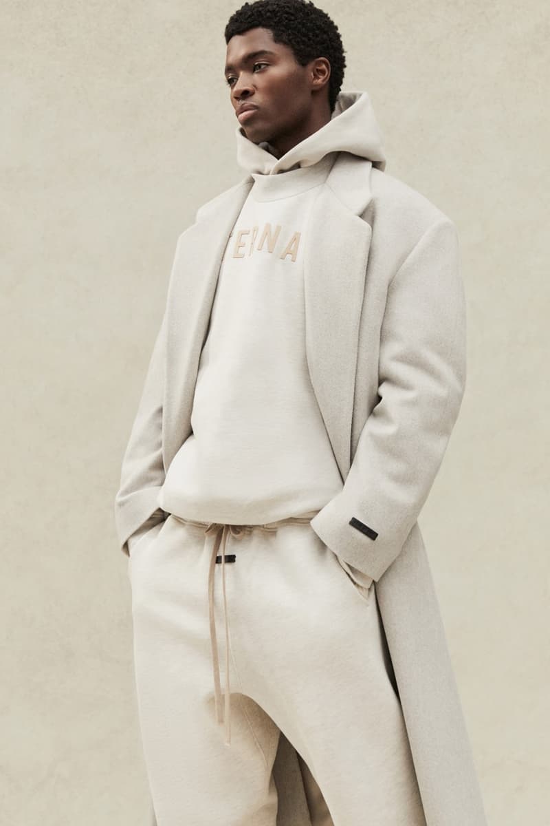 Fear of God 最新系列「Eternal」正式發佈