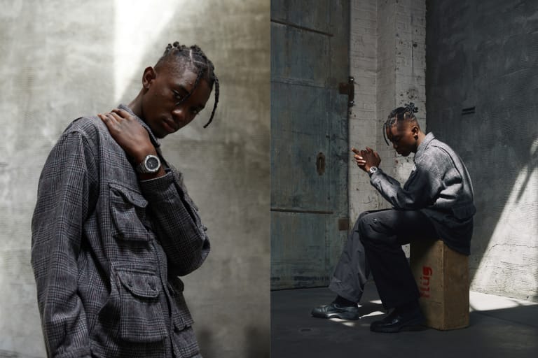 G-STEEL GST-B500 系列推出更纤薄的金属和碳芯表壳