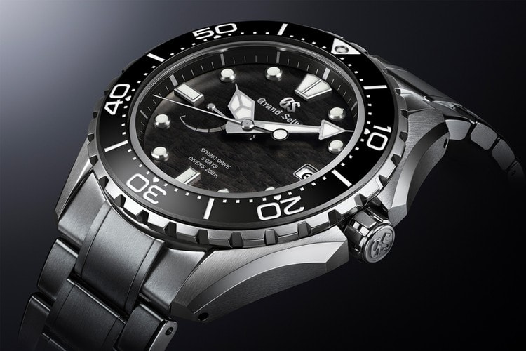 Grand Seiko 發表 2022 年 7 款腕錶新作