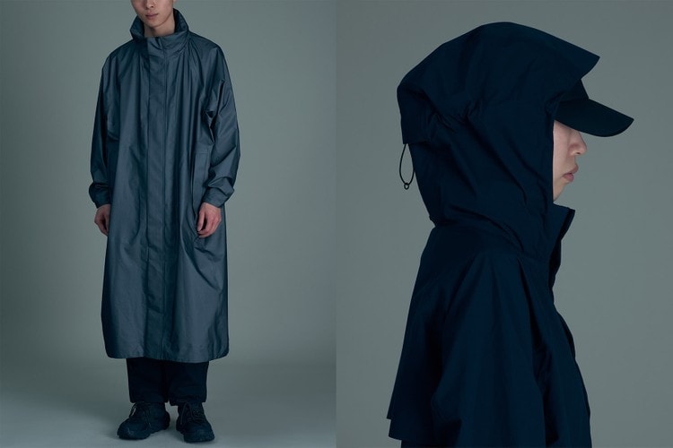 戶外品牌 Helly Hansen 2022 春夏雨季新品正式登場