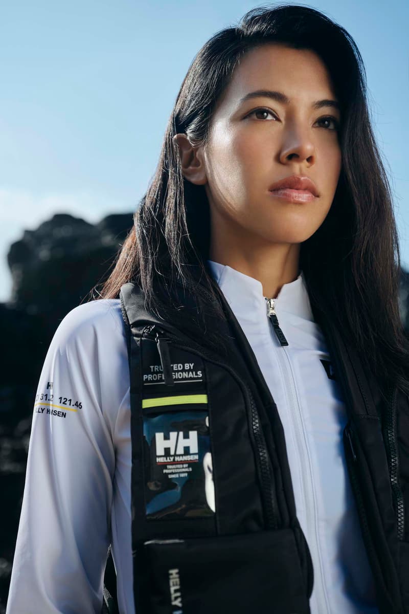 Helly Hansen 推出全新 ARCV 海上先锋系列