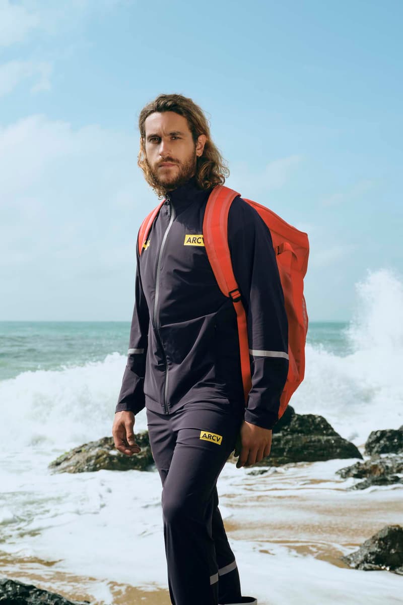 Helly Hansen 推出全新 ARCV 海上先锋系列