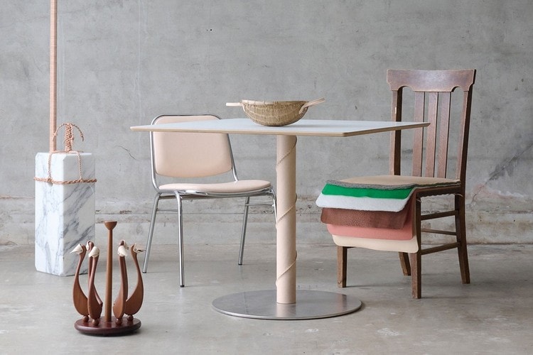 Hender Scheme 支線限定概念店「re_creation /// Hender Scheme」正式開幕