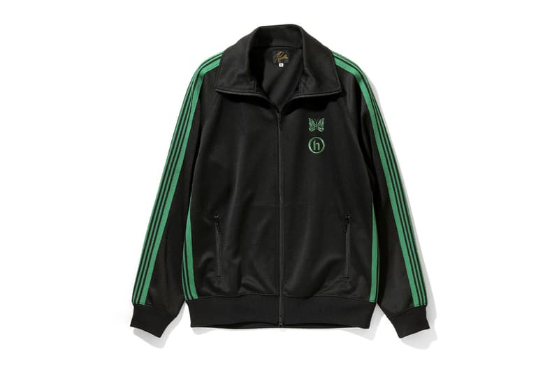 HIDDEN.NY 携手 NEEDLES 推出联名服饰系列