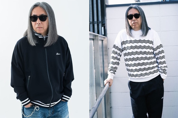 藤原浩 x Loro Piana 第二波联名系列正式登場